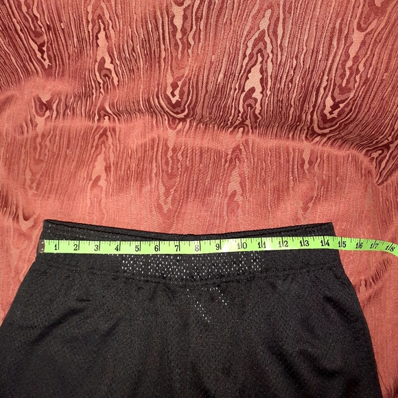New ERIC Emanuel EE Official Merchandise Basic Shorts BLACK/BLUEISH L AUTHENTIC - Picture 11 of 12